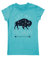 Farm Girl Let Me Roam Tee Shirt Farm Girl 4GIRL 
