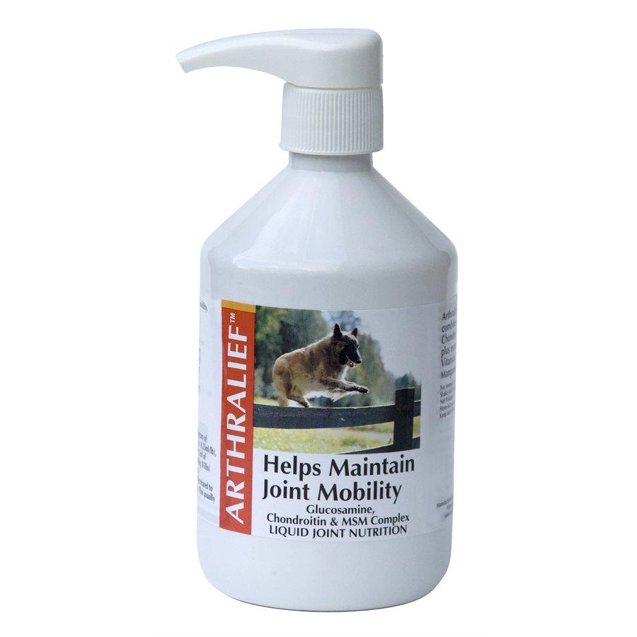 Nutri Science Arthralief Joint Care for Dogs 500ml Dog Supplies NutriScience 