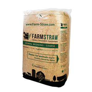 HealthiStraw 20lb Fine Animal Bedding