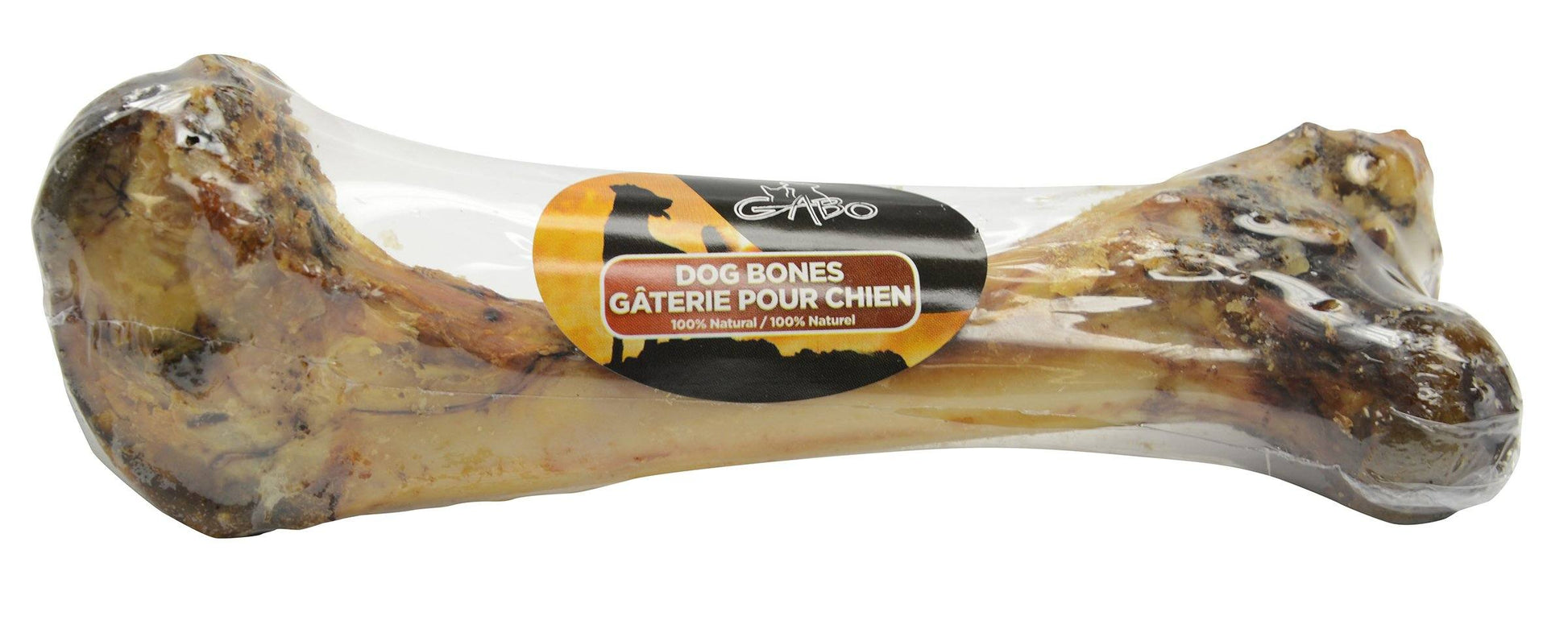 Gabo Pork Femur Dog Bones 6" Dog Bones Gabo 