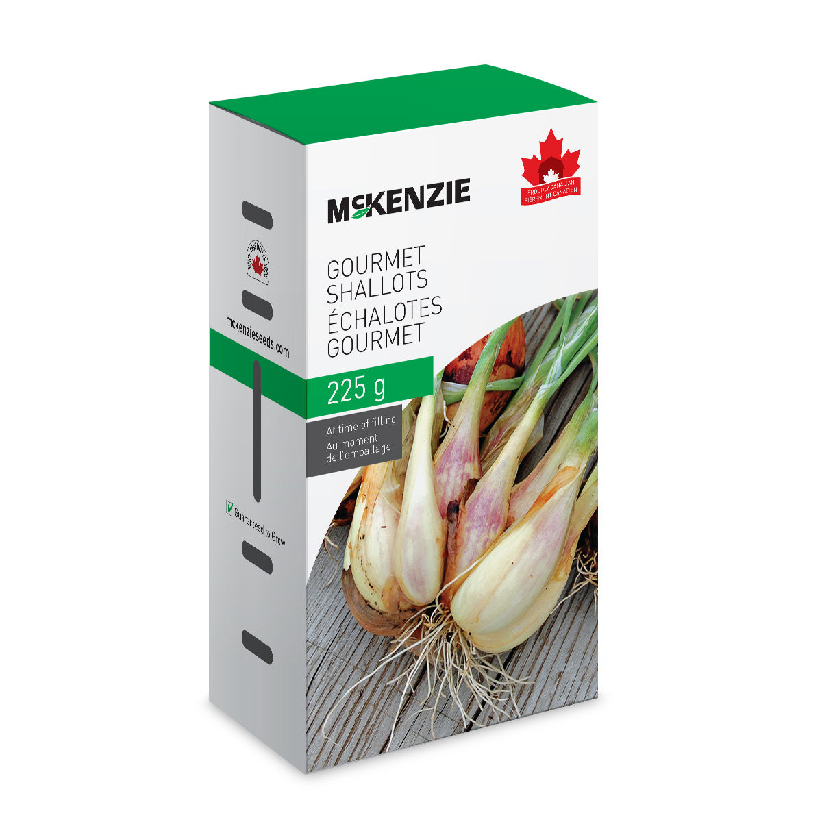 Mckenzie Seed Onions/Garlic