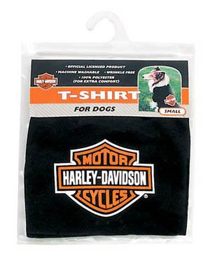 HARLEY T-SHIRT BAR/SHIELD LGE KB Depot Express 
