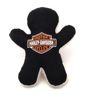 HARLEY FLEECE/CANVAS MAN 8" 1 KB Depot Express 