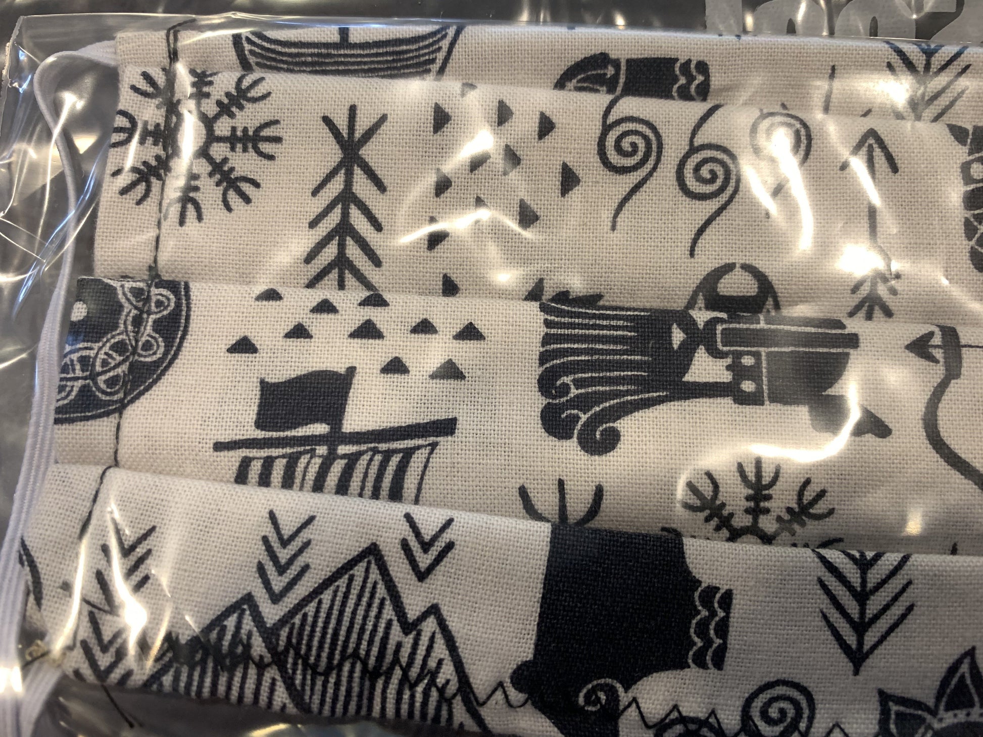 Face Mask 10 Pack (Bundle 1) Face Coverings Dee's Sewing Room 