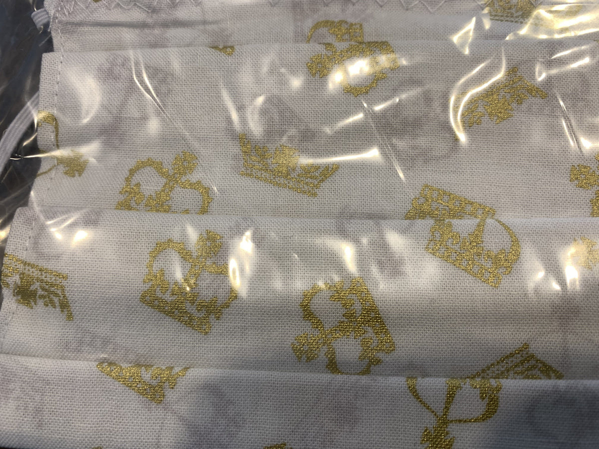 Face Mask 10 Pack (Bundle 11) (Feminine) Face Coverings Dee's Sewing Room 