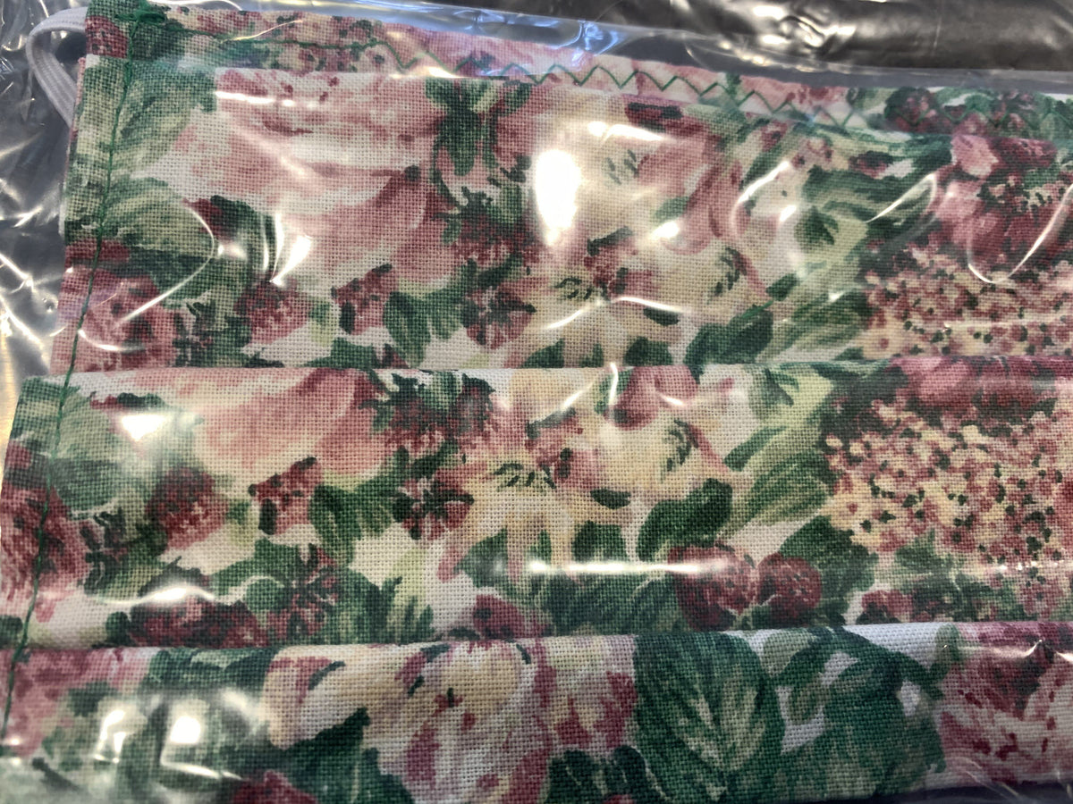 Face Mask 10 Pack (Bundle 5) (Feminine) Face Coverings Dee's Sewing Room 