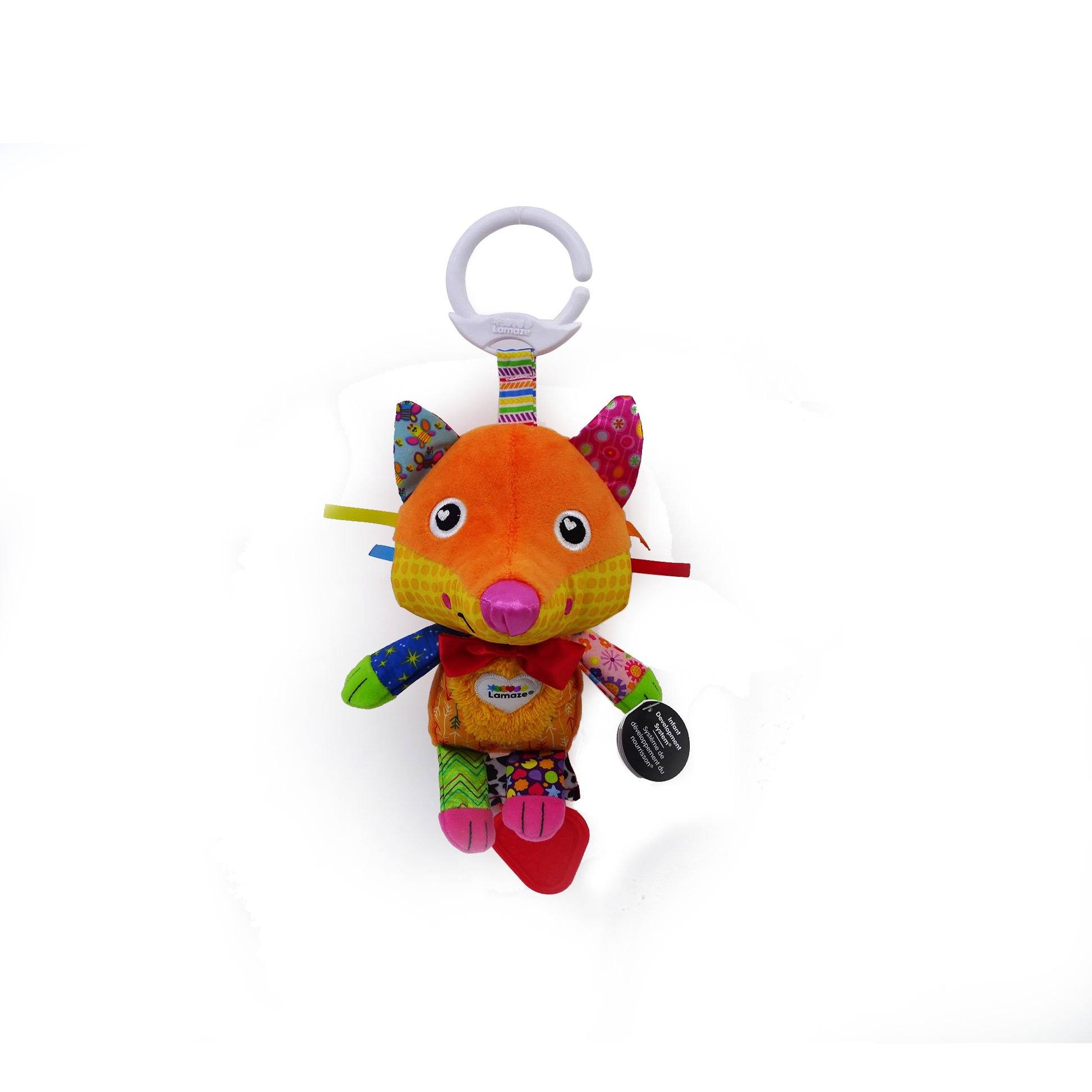 Flannery the Fox Toy John Deere 
