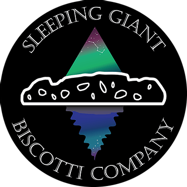 Sleeping GIant Biscotti Company Local Products Sleeping Giant Biscotti Company 