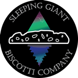 Sleeping GIant Biscotti Company Local Products Sleeping Giant Biscotti Company 