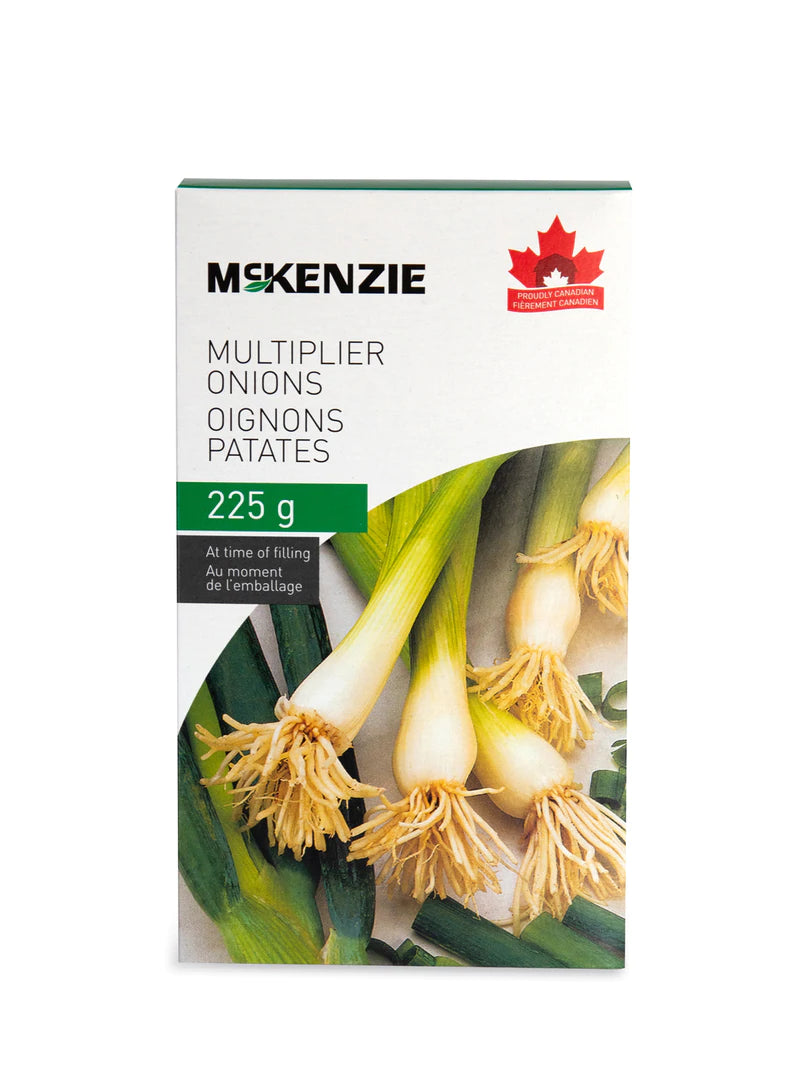 Mckenzie Seed Onions/Garlic