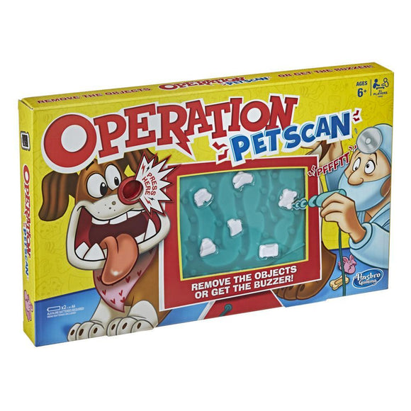 Operation Pet Scan Toy Melissa and Doug 