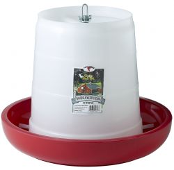 Little Giant Hanging Poultry Feeder 22 Pound