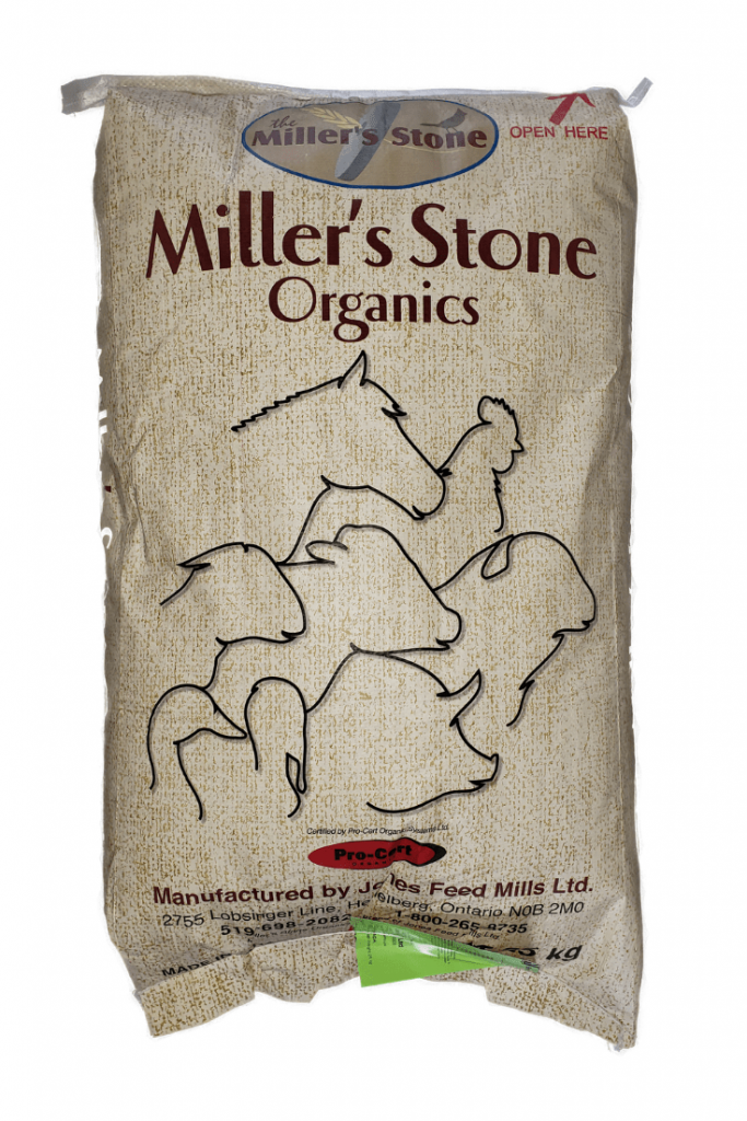 Organic Layer Crumbs