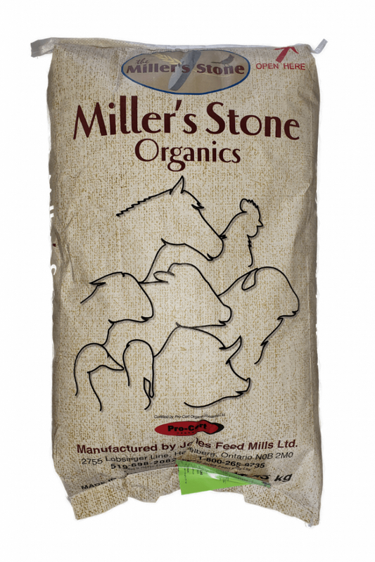 Organic Layer Crumbs
