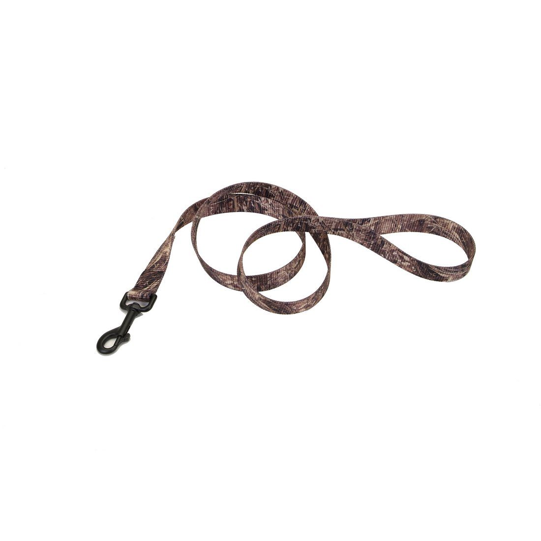 Coastal® Remington® Patterned Dog Leash Real Tree Max-4 Camo 1” x 6” Dog Supplies Lei's Pet 