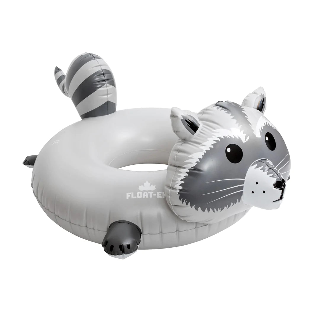 Float Eh The Raccoon Float