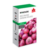 Mckenzie Seed Onions/Garlic