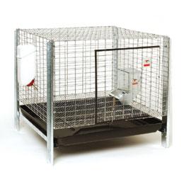 Rabbit Hut Complete Kit rabbithome Kane Vet Supplies 