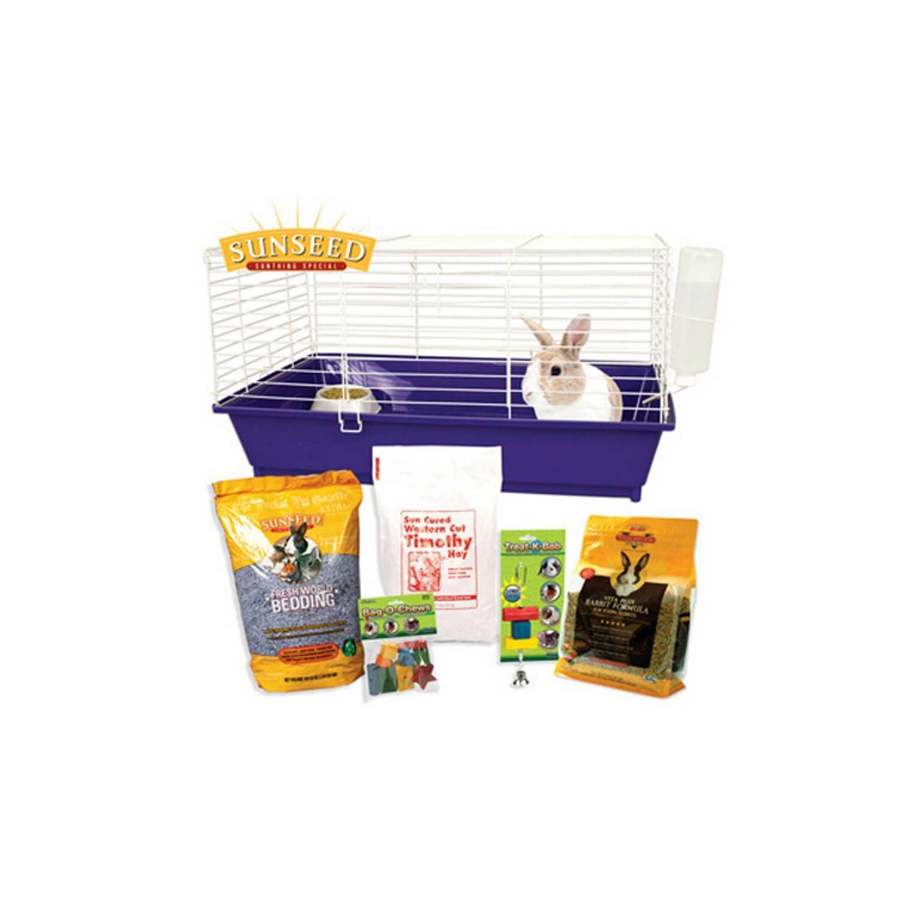 Home Sweet Home - Rabbit Starter Kit