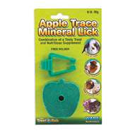 Ware Mineral Lick & Holder - Apple