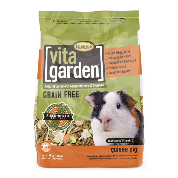 Vita Garden Guinea Pig Food 4lb