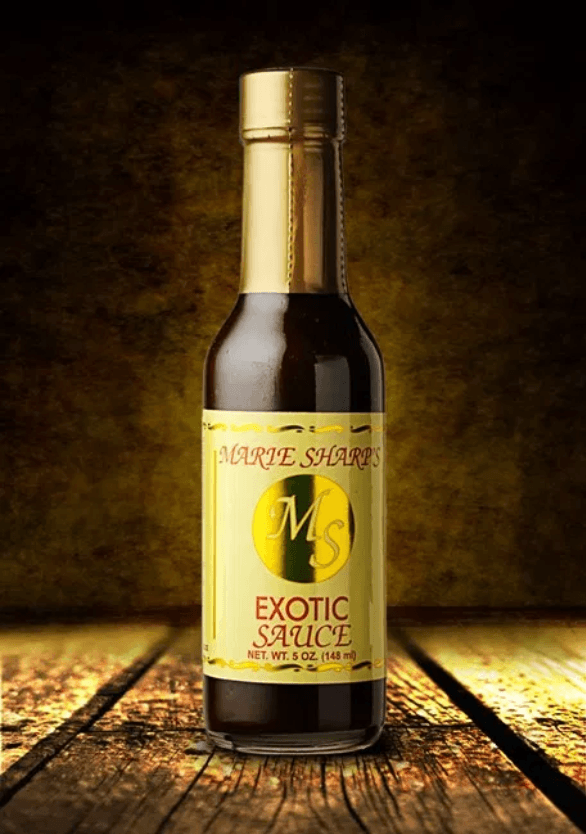 Marie Sharp's Exotic Pepper Sauce 296 ml (10 oz) Hot Sauce Marie Sharp's Canada Inc. 