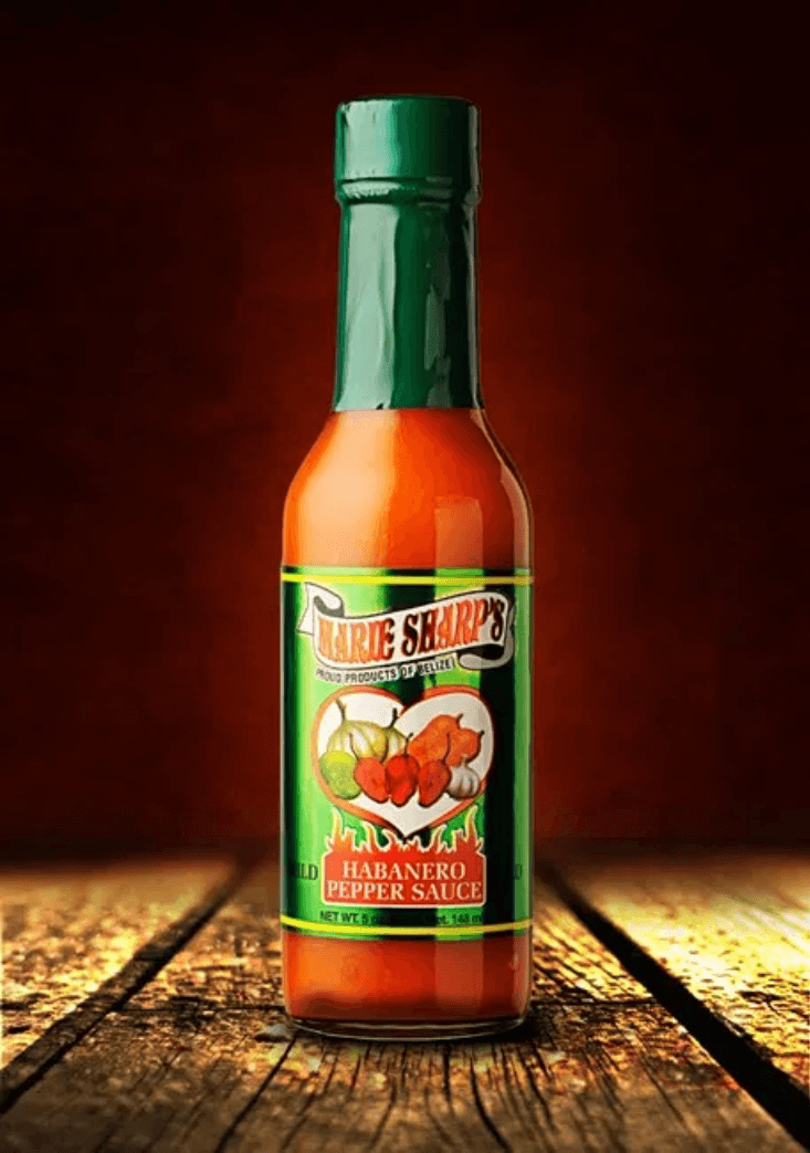 Marie Sharp's Mild Habanero Pepper Sauce Hot Sauce Marie Sharp's Canada Inc. 