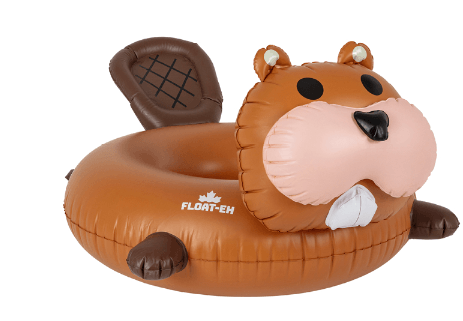 Float Eh Beaver Float Pool Floatie Float Eh 