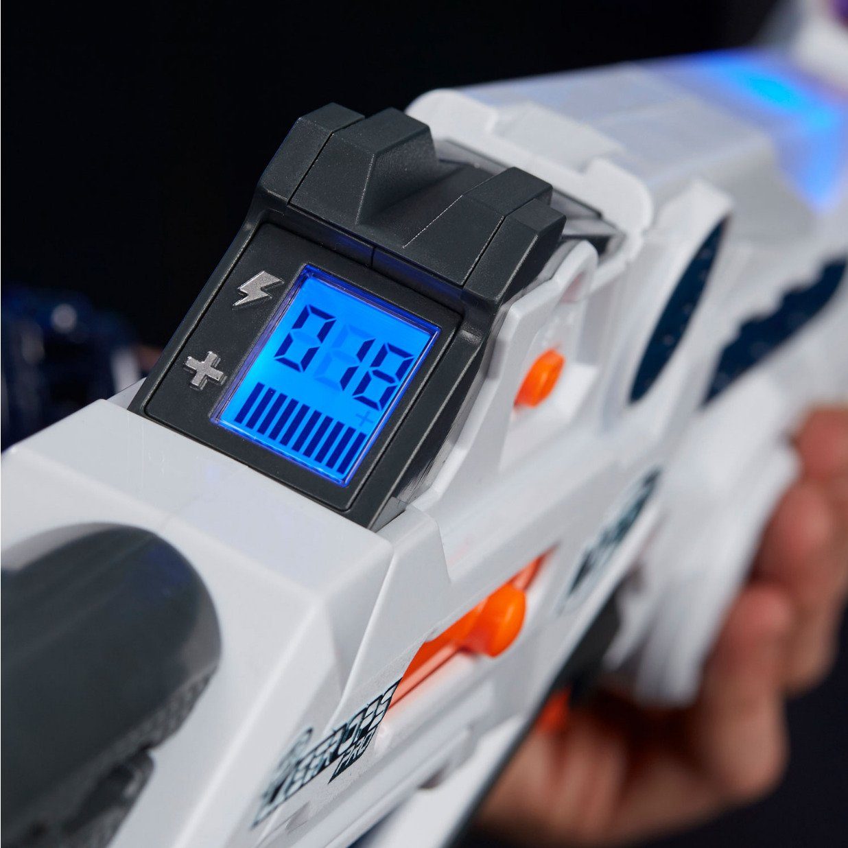 NERF Laser Ops DeltaBurst Blaster Toy NERF 