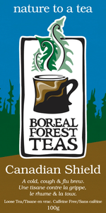 Boreal Forest Teas - Canadian Shield Tea Boreal Forest teas 