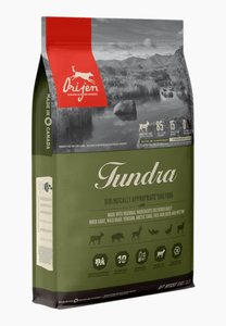 Orijen Tundra Dry Dog Food Dog Food Champion Pet Foods 2kg 
