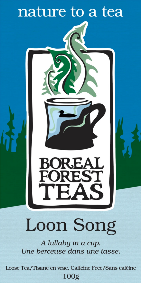 Boreal Forest Tea - Loon Song