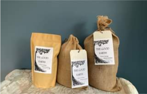 The Good Earth Worm Castings