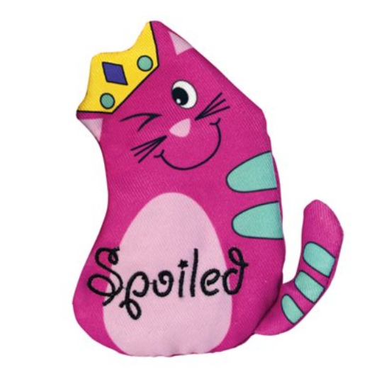 KONG Cat Refillables Purrsonality Spoiled