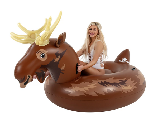 The Moose - Adult Swimming Pool Float