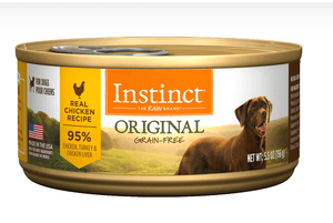Instinct Original Grain-Free Chicken Wet 5.5oz Dog Food KB Depot Express 
