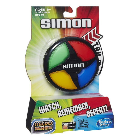 Simon Micro Series Game Toy Melissa and Doug 