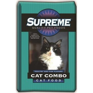 Supreme Cat Food KB Depot Express 