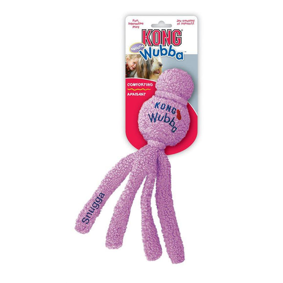 KONG Large Snugga Wubba Dog Supplies KONG 