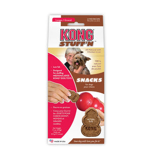 KONG Stuff'N Liver Snacks