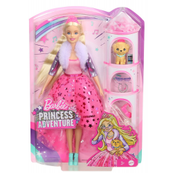 Barbie de princesse online