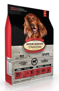 Oven Baked Tradition Adult Lamb Dog Food