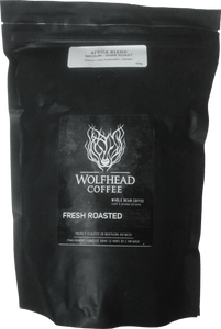 Africa Blend Whole Bean Coffee Coffee Wolfhead Coffee 