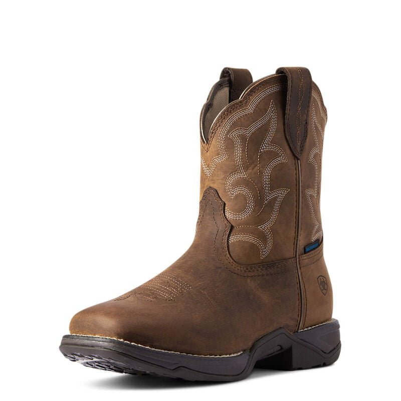 Womens Anthem Shortie II Waterproof Ariat Boot