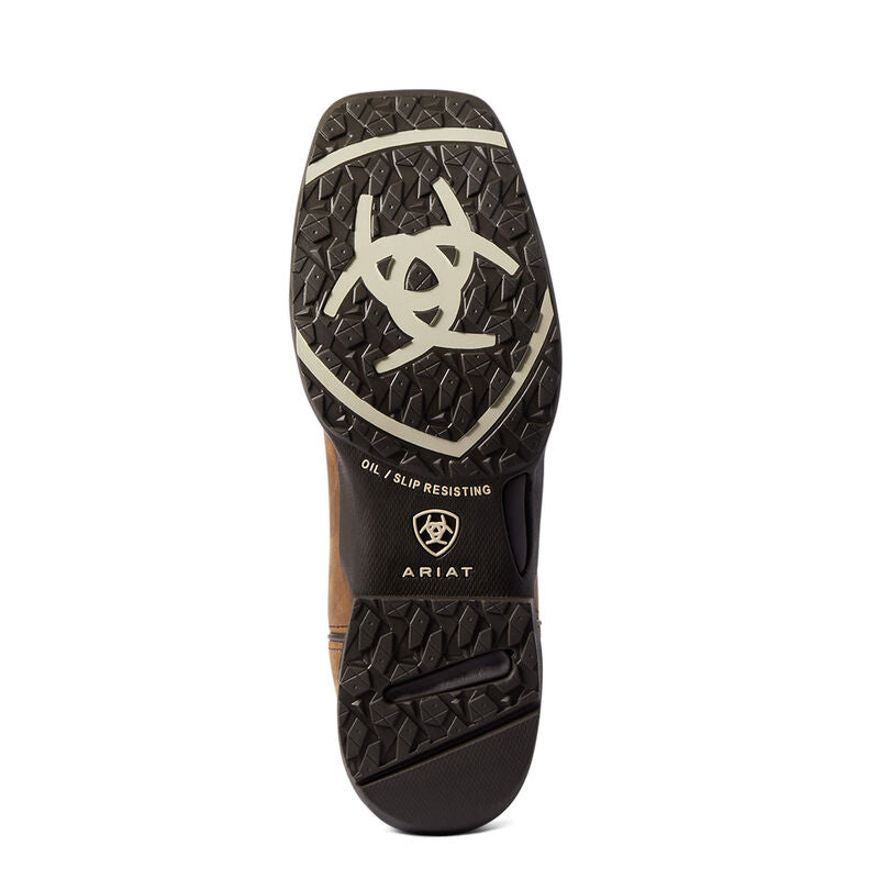 Womens Anthem Shortie II Waterproof Ariat Boot