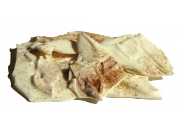 Apple Cheesecake Bark Chocolate Chocolate Cow 
