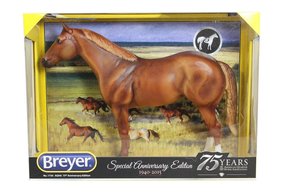Breyer Special Anniversary Edition 1940-2015 Toy Breyer 