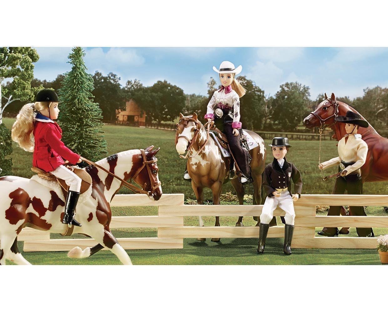 Cowboy Austin Toy Breyer 