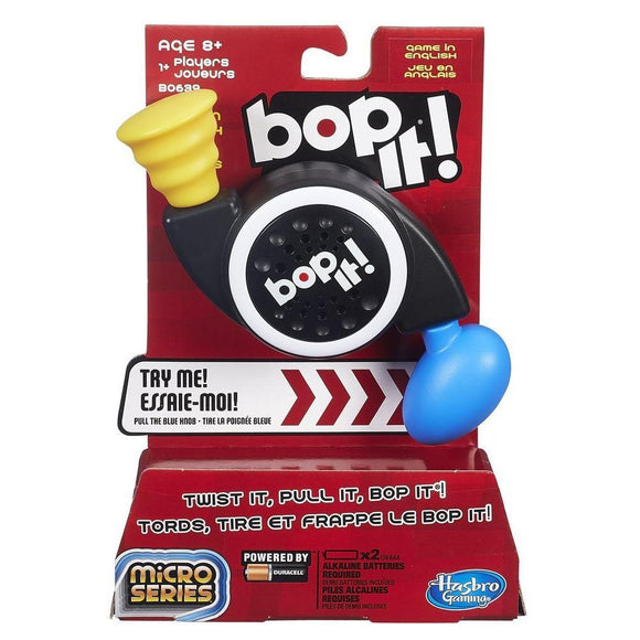 Bop It Micro Series Toy Melissa and Doug 