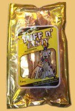 Supreme Tuff n Tasty Beef Tendon Dog Treat 5pc 1X12PC